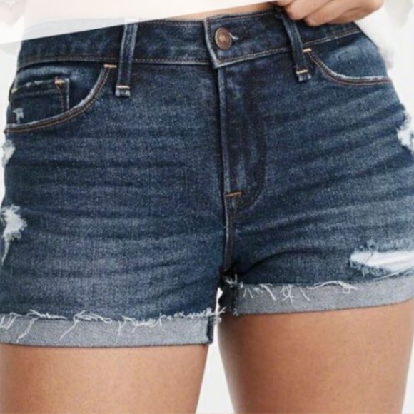 Abercrombie & Fitch Pants - Abercrombie&Fitch Jean Shorts